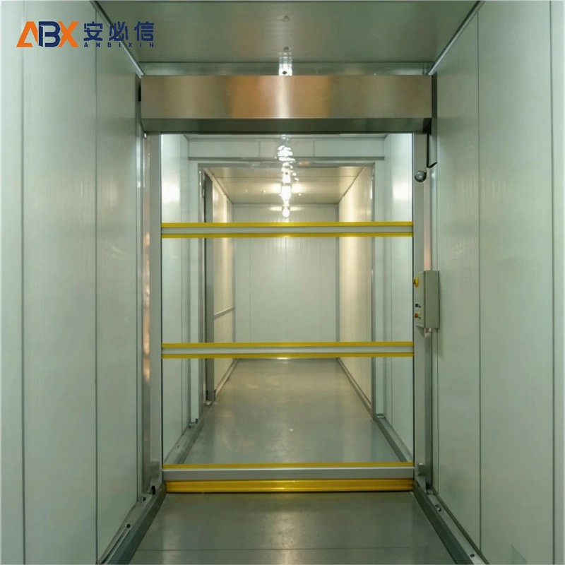 达州市感应快速门