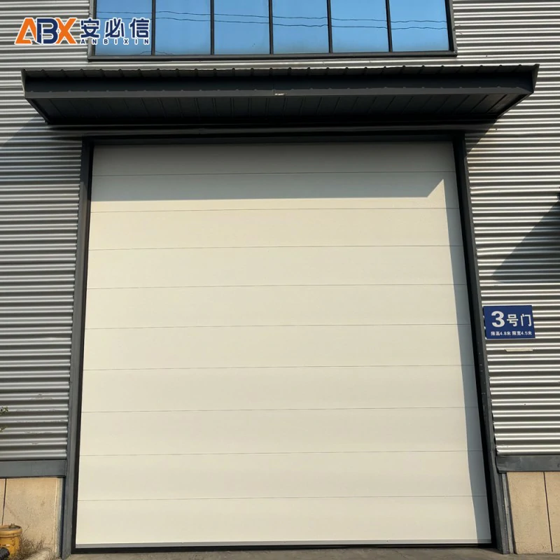 达州市分段式提升门