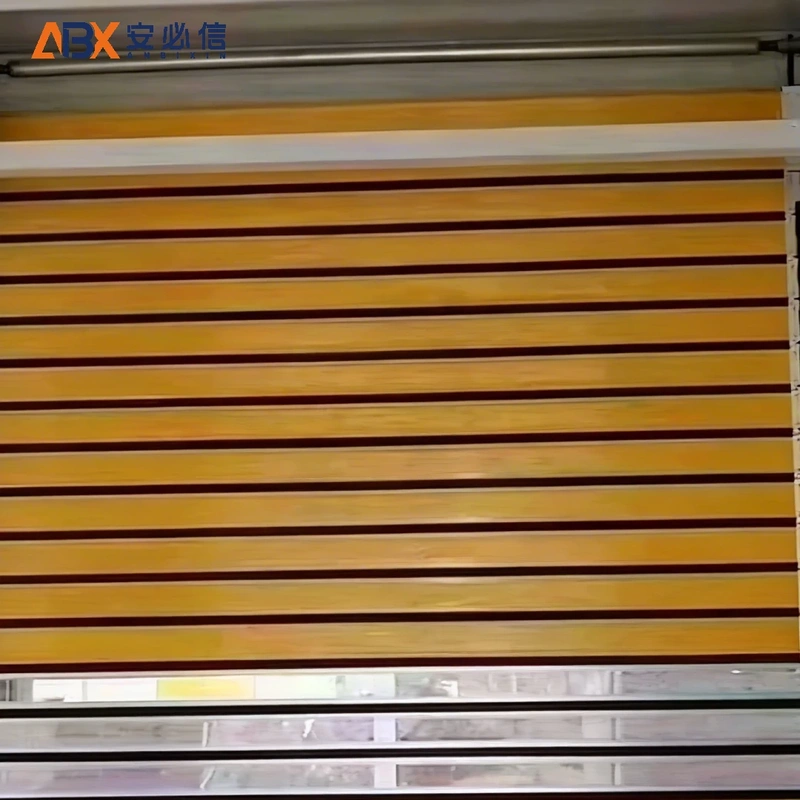 达州市软帘高速门
