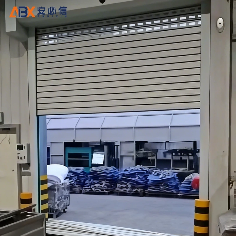 达州市快速卷帘门