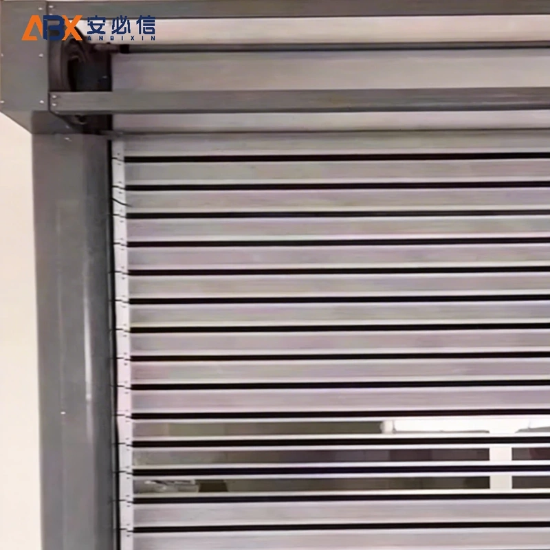 达州市消防快速门