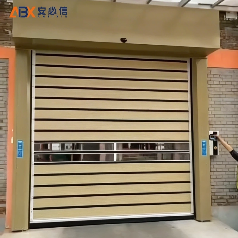 达州市洁净室高速门